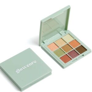 Glowcore Mystic Earth Eyeshadow Palette